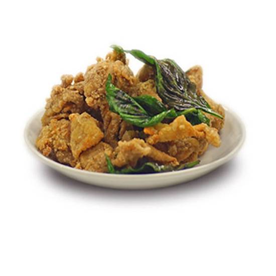 招牌盐酥鸡 Fried Chicken